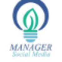 Manager Social Media logo, Manager Social Media contact details