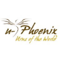 u-Phoenix logo, u-Phoenix contact details