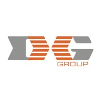 DGgroup logo, DGgroup contact details