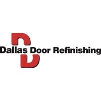 Dallas Door Refinishing logo, Dallas Door Refinishing contact details