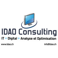 IDAO Consulting logo, IDAO Consulting contact details