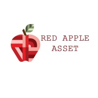 Red apple Assets logo, Red apple Assets contact details