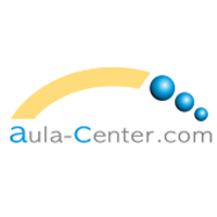 Aula-Center logo, Aula-Center contact details