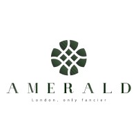 Amerald logo, Amerald contact details