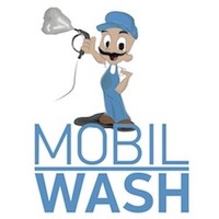 Mobil Wash logo, Mobil Wash contact details