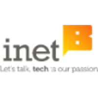 inetB logo, inetB contact details