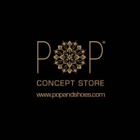 POP AND SHOES logo, POP AND SHOES contact details