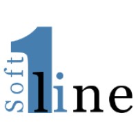 1LineSoft logo, 1LineSoft contact details