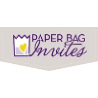 Paper Bag Invites logo, Paper Bag Invites contact details