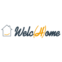 WELC(H)OME logo, WELC(H)OME contact details