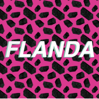 Flanda logo, Flanda contact details