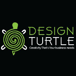 Design Turtle logo, Design Turtle contact details