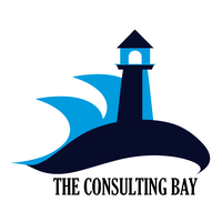 The Consulting Bay logo, The Consulting Bay contact details