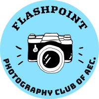 FLASHPOINT: AEC logo, FLASHPOINT: AEC contact details