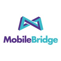 MobileBridge logo, MobileBridge contact details