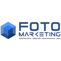 Fotomarketing 3D logo, Fotomarketing 3D contact details