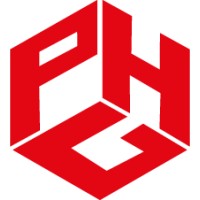 PHG Academy logo, PHG Academy contact details