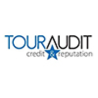 TourAudit logo, TourAudit contact details