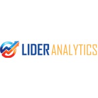 Lider Analytics logo, Lider Analytics contact details