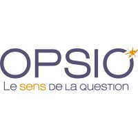 OPSIO logo, OPSIO contact details