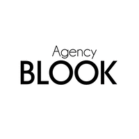 BLOOK Agency logo, BLOOK Agency contact details