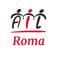 AIL Roma logo, AIL Roma contact details