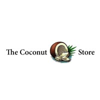 The Coconut Store logo, The Coconut Store contact details