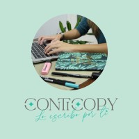 Conticopy - Creación de contenidos y copywriting logo, Conticopy - Creación de contenidos y copywriting contact details