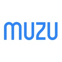 MUZU logo, MUZU contact details