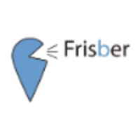 Frisber logo, Frisber contact details