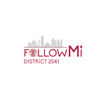 Rotaract - District 2041 logo, Rotaract - District 2041 contact details