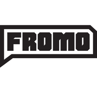 FROMO logo, FROMO contact details