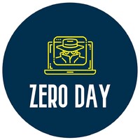 Zero Day logo, Zero Day contact details