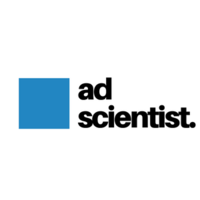 Ad-Scientist logo, Ad-Scientist contact details