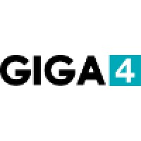 GIGA4 logo, GIGA4 contact details