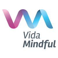 Vida Mindful logo, Vida Mindful contact details