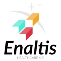 Enaltis logo, Enaltis contact details