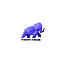 Elephant English logo, Elephant English contact details