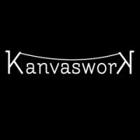 Kanvaswork logo, Kanvaswork contact details