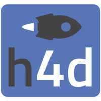 hosting4devs logo, hosting4devs contact details