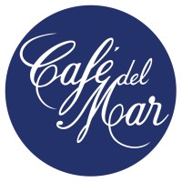 Café del Mar logo, Café del Mar contact details