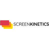 Screen Kinetics logo, Screen Kinetics contact details