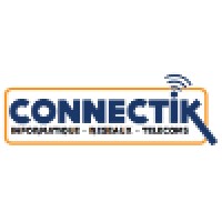 Connectik logo, Connectik contact details