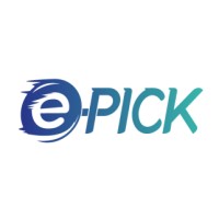 e-PICK logo, e-PICK contact details