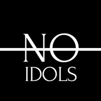 No Idols logo, No Idols contact details