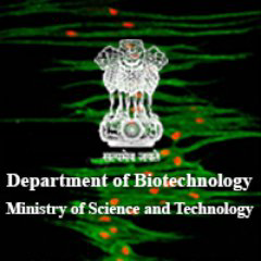 Department of Biotechnology logo, Department of Biotechnology contact details