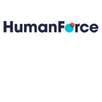 HumanForce logo, HumanForce contact details