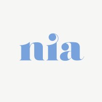 nia logo, nia contact details