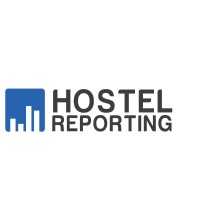 HostelReporting logo, HostelReporting contact details