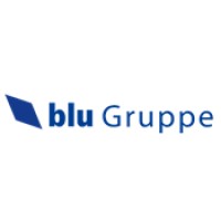 blu Gruppe AG logo, blu Gruppe AG contact details